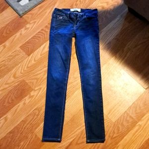 Hollister skinny jeans